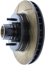 Load image into Gallery viewer, StopTech Slotted Sport Brake Rotor