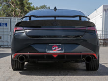 Load image into Gallery viewer, aFe Takeda 22-23 Hyundai Elantra N L4-2.0L (t) 3in 304 SS Axle-Back Exhaust w/ Polished Tips