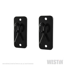 Load image into Gallery viewer, Westin Accessory for HLR Truck Rack HLR Adjustable Tie Down - Single Point - Blk