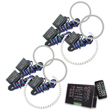 Load image into Gallery viewer, Oracle Scion tC 08-10 Halo Kit - ColorSHIFT w/ 2.0 Controller