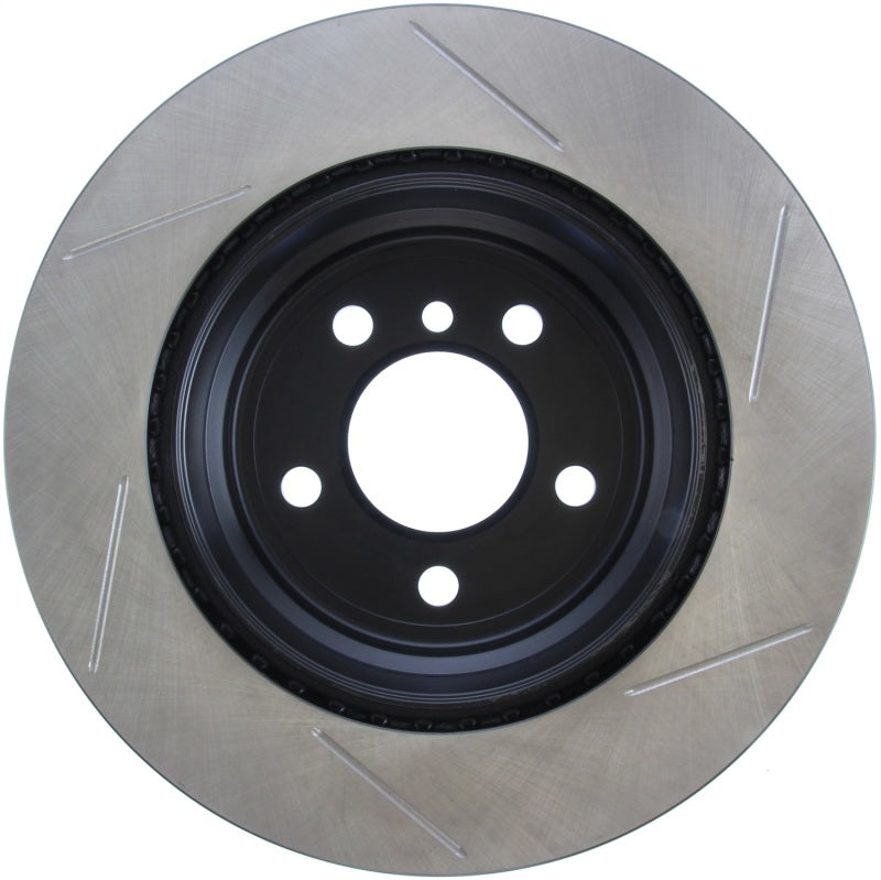 StopTech Power Slot 07-09 BMX X5 Rear Right Slotted Rotor