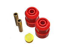 Load image into Gallery viewer, Energy Suspension 93-99 VW Cabrio/Golf III/GTI/Jetta III Red Rear End Axle Beam Bushing Set - GTR Auto