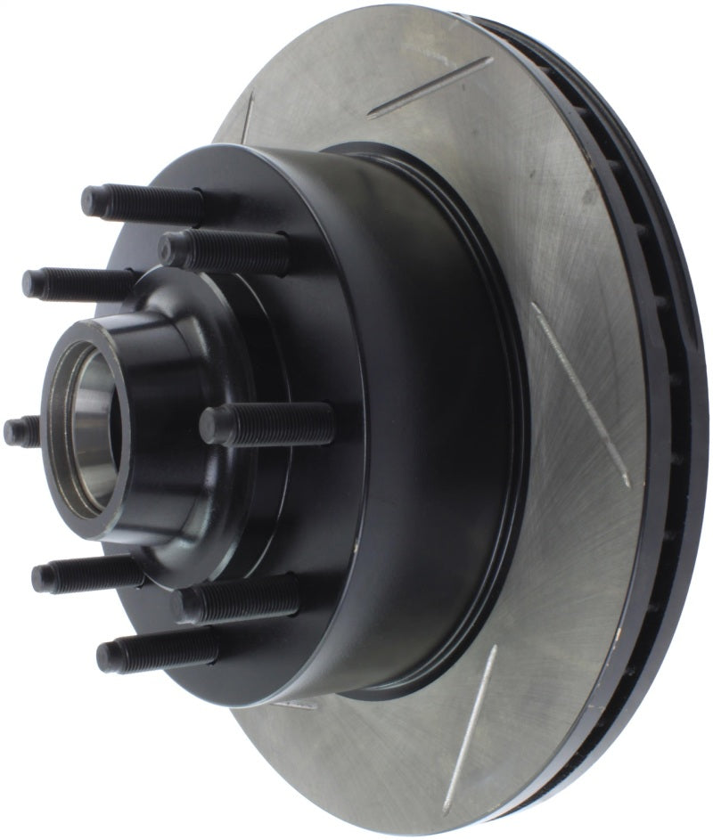 StopTech Slotted Sport Brake Rotor