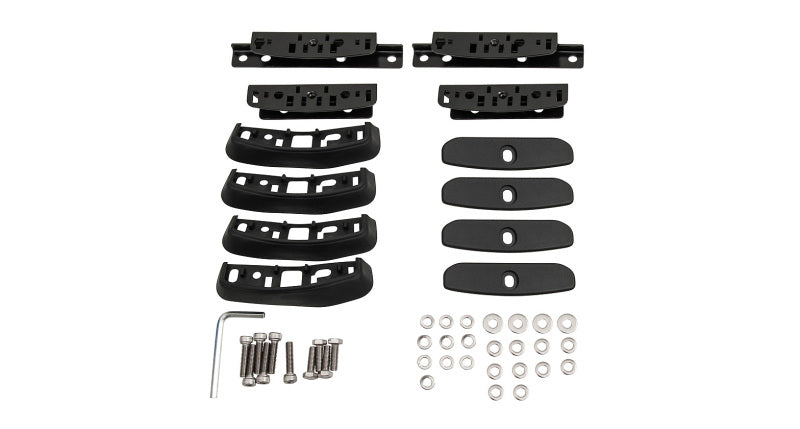 Rhino-Rack 11-21 Jeep Grand Cherokee RCP Base Kit - 4 pcs