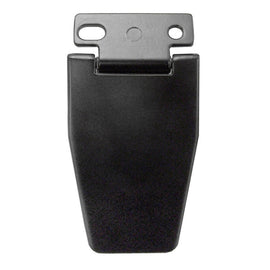 Omix Liftgate Hinge Black Left 97-06 Jeep Wrangler - GTR Auto