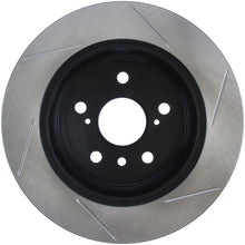 Load image into Gallery viewer, StopTech Sport Slotted Rotor - Rear Right