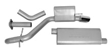 Load image into Gallery viewer, Gibson 05-10 Jeep Grand Cherokee Limited 5.7L 3in Cat-Back Single Exhaust - Aluminized