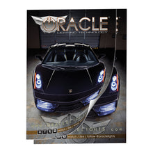 Load image into Gallery viewer, Oracle Lamborghini Poster in x 27in
