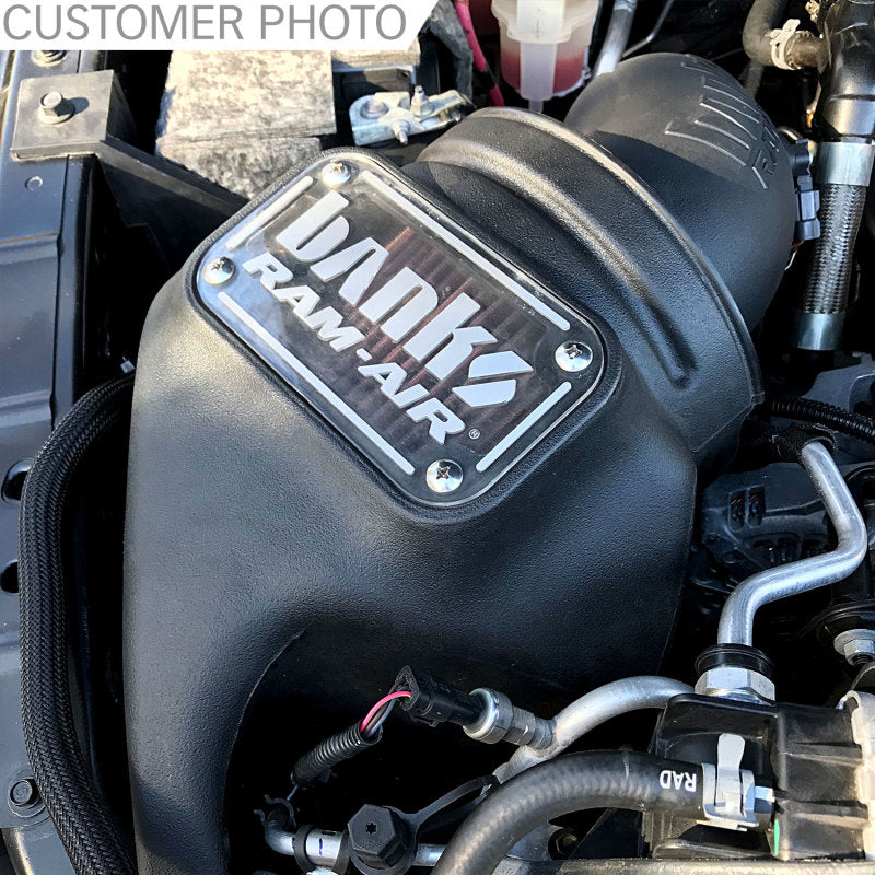 Banks Power 13-17 Ram 2500/3500 6.7L Ram-Air Intake System - Oiled Filter - GTR Auto