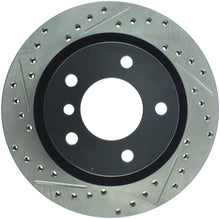 Load image into Gallery viewer, StopTech Slotted &amp; Drilled Sport Brake Rotor