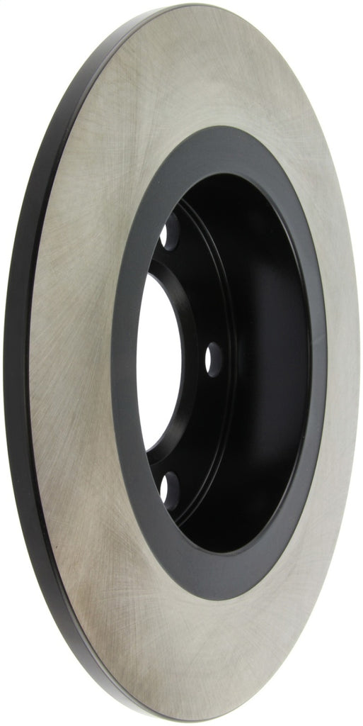 Centric 11-16 Mini Countryman Premium Rear CryoStop Brake Rotor