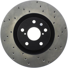 Load image into Gallery viewer, StopTech Drilled Sport Brake Rotor