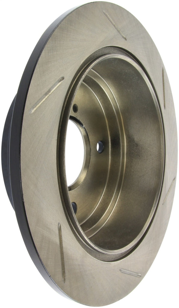 StopTech Slotted Sport Brake Rotor