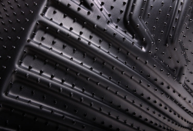 Lund 00-03 Chevy Malibu Catch-It Floormats Rear Floor Liner - Black (2 Pc.)