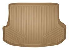 Load image into Gallery viewer, Husky Liners 10-12 Lexus RX350/RX450H WeatherBeater Tan Rear Cargo Liner (Behind 2nd Seat) - GTR Auto