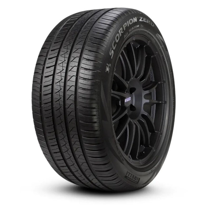 Pirelli Scorpion Zero All Season Tire - 235/50R20 104W (Jaguar) / (Land Rover)