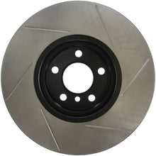 Load image into Gallery viewer, StopTech Power Slot 07-09 BMW X5 / 09 X6 Front Slotted Right Rotor