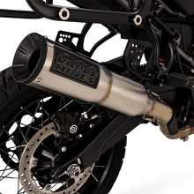 Load image into Gallery viewer, Vance &amp; Hines HD 21-22 Pan America Hi-Output 450 S/O Slip-On Exhaust
