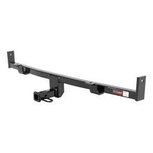 Load image into Gallery viewer, Curt 99-02 Infiniti G20 Sedan Class 1 Trailer Hitch w/1-1/4in Receiver BOXED