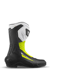 Gaerne G.RT Boot Black/White/Yellow Size - 8