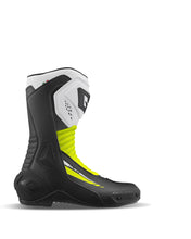 Load image into Gallery viewer, Gaerne G.RT Boot Black/White/Yellow Size - 10.5