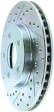 StopTech Select Sport Drilled & Slotted Rotor - Front Left