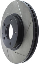 Load image into Gallery viewer, StopTech Slotted Sport Brake Rotor