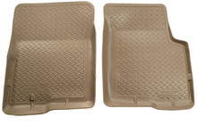 Load image into Gallery viewer, Husky Liners 80-96 Ford Bronco Full Size Classic Style Tan Floor Liners - GTR Auto