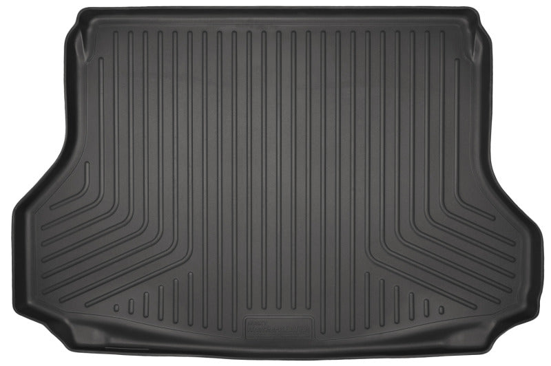 Husky Liners 2014 Nissan Rogue Weatherbeater Black Cargo Liner - GTR Auto