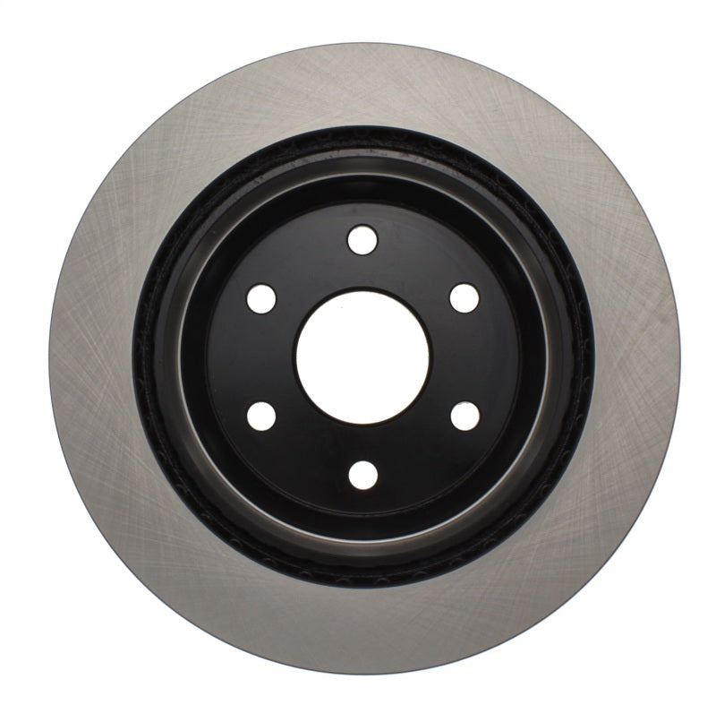 Stoptech 00-06 Chevy Tahoe / GMC Yukon Rear Performance Cryo Brake Rotor