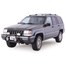 Load image into Gallery viewer, Westin 1992-1998 Jeep Grand Cherokee Safari Light Bar Mount Kit - Black