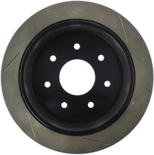 Load image into Gallery viewer, StopTech Power Slot 12/99-11/04 Ford F150 2WD/4WD / 97-99 F250 2WD/4WD Rear Right Slotted Rotor