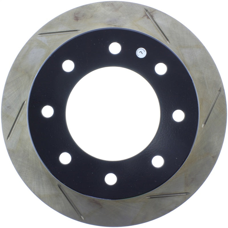 StopTech Slotted Sport Brake Rotor
