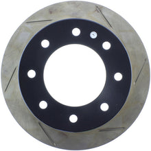 Load image into Gallery viewer, StopTech Slotted Sport Brake Rotor