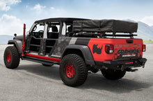 Load image into Gallery viewer, Go Rhino 20-22 Jeep Gladiator JT/16-22 Toy. Tacoma/05-21 Nssn Frontier XRS Cross Bars Kit - Tex. Blk - GTR Auto