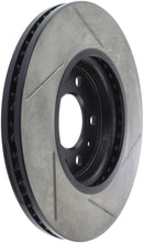 Load image into Gallery viewer, StopTech Slotted Sport Brake Rotor