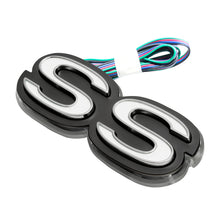 Load image into Gallery viewer, Oracle Chevrolet Camaro SS Illuminated Emblem - ColorSHIFT