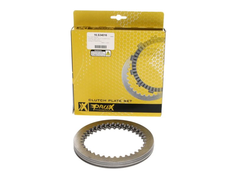 ProX 06-20 KX450F/00-21 DR-Z400 Steel Plate Set