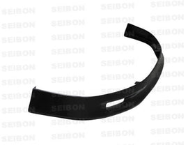 Seibon 99-00 Honda Civic SP Carbon Fiber Front Lip