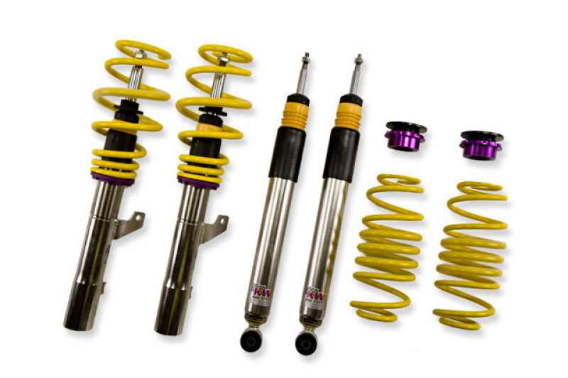 KW Coilover Kit V3 Jetta VI TDI; Sedan (North American Model only)