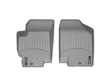 Load image into Gallery viewer, WeatherTech 06-11 Hyundai Accent Front FloorLiner - Grey