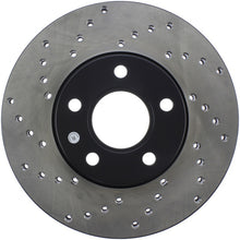 Load image into Gallery viewer, StopTech Drilled Sport Brake Rotor