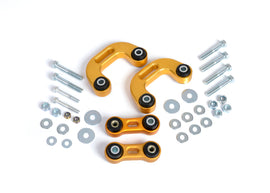 Whiteline 93-00 & 03-07 Subaru Impreza Non-Turbo Front&Rear Sway bar link conv kit - extra h/d alloy - GTR Auto