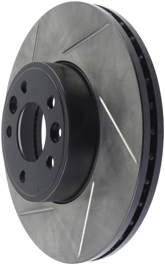 StopTech Power Slot 98-02 Lincoln Town Car Front Right Slotted Rotor