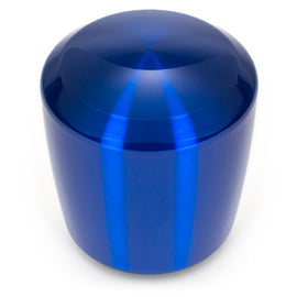 Raceseng Ashiko Shift Knob (No Engraving) 9/16in.-18 Adapter - Blue Translucent