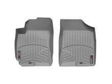 Load image into Gallery viewer, WeatherTech 07-10 Hyundai Elantra Front FloorLiner - Grey