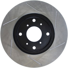 Load image into Gallery viewer, StopTech Slotted Sport Brake Rotor