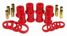 Load image into Gallery viewer, Prothane 94-01 Dodge Ram 4wd Front Control Arm Bushings - Red