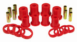 Prothane 94-01 Dodge Ram 4wd Front Control Arm Bushings - Red