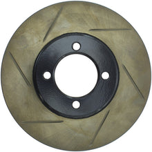 Load image into Gallery viewer, StopTech Slotted Sport Brake Rotor